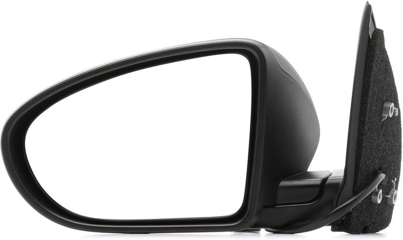 TYC Buitenspiegel NISSAN 324-0030 96302BR74A,96302JD92A,96366JD01B Zijspiegel,Spiegel,Achteruitkijkspiegel,Autospiegel,Dodehoekspiegel 96366JD11B