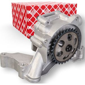 Febi - 177227 - Oliepomp - Seat - Skoda - Volkswagen - Met Tandwiel