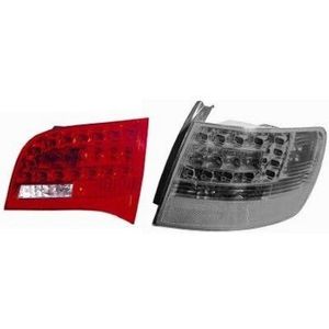 VanWezel 0319938 - Verre Achterlicht - Rechts - Audi A6 - 05/2004 tot 09/2008