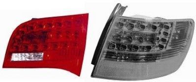 VanWezel 0319938 - Verre Achterlicht - Rechts - Audi A6 - 05/2004 tot 09/2008
