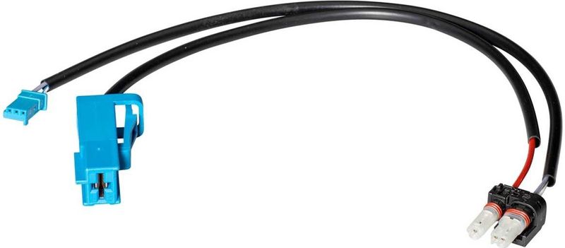 BMW - Accuadapter - Hella 8KA 009 429 - 3 Adapters