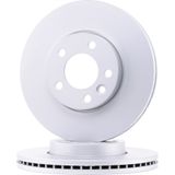 A.B.S. Remschijf VW 17524 7H0615301D,JZW615301E,7E0615301D Remschijven