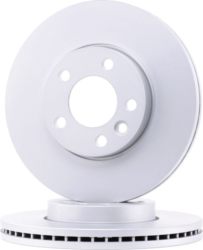 A.B.S. Remschijf VW 17524 7H0615301D,JZW615301E,7E0615301D Remschijven