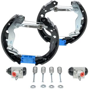 ATE Remschoenen RENAULT,DACIA 03.0520-7622.3 440A01612R Remschoenen Set,Remschoenset