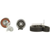 GATES Distributieriemset VW,AUDI,SKODA K025493XS 078198479,5493XS,T41082 Distributieset,Distributieriem & Distributieset,Distributieriem set T41100