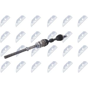 NTY Aandrijfas NISSAN,INFINITI NPW-NS-122 391003KA0A