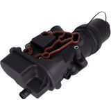 FEBI BILSTEIN Behuizing, oliefilter VW,AUDI,SKODA 188522 06D115397D,06D115397K,6D115397G 6D115397J,06D115397G,06D115397J,6D115397D,6D115397K