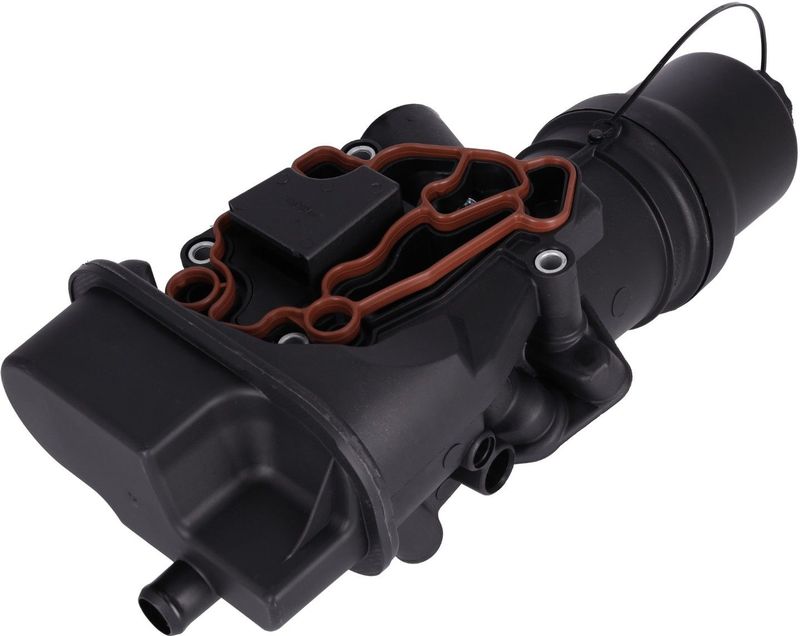 FEBI BILSTEIN Behuizing, oliefilter VW,AUDI,SKODA 188522 06D115397D,06D115397K,6D115397G 6D115397J,06D115397G,06D115397J,6D115397D,6D115397K