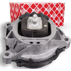 FEBI BILSTEIN - Motorsteun - Voor BMW - 22116868489 - Hydrolager - Links