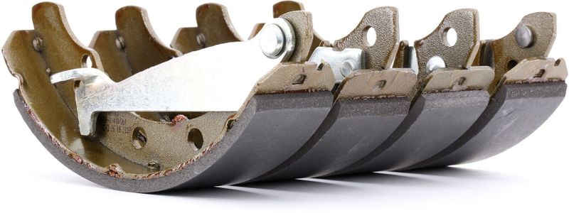 FEBI BILSTEIN Remschoenen VW,AUDI,SKODA 07013 811609526A,867609525,6R0698525A Remschoenen Set,Remschoenset 6Y0609528B,171609526A,1H0609528B,1H0698525X