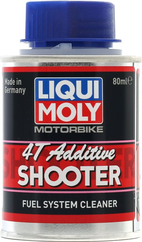 LIQUI MOLY - Brandstoftoevoegsel - 80 ml - Benzine - P003571