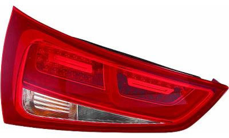 DIEDERICHS Achterlicht AUDI 1080190 8X0945094A,8X0945094B,8X0945094E