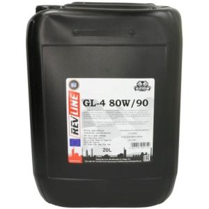 REVLINE Versnellingsbakolie VW,MERCEDES-BENZ,FORD 5901797941710