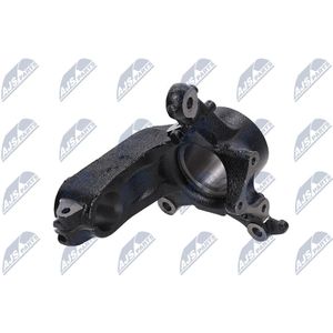 NTY Asstomp FIAT,PEUGEOT,CITROËN ZZP-FT-001 3647A0,1357005080 Astap, wielophanging