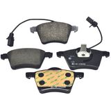 HELLA Remblokkenset VW 8DB 355 008-771 7D0698151A,7884D982