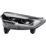 TYC Koplampen RENAULT 20-17030-06-2 260600681R,260604919R,260609582R Koplamp