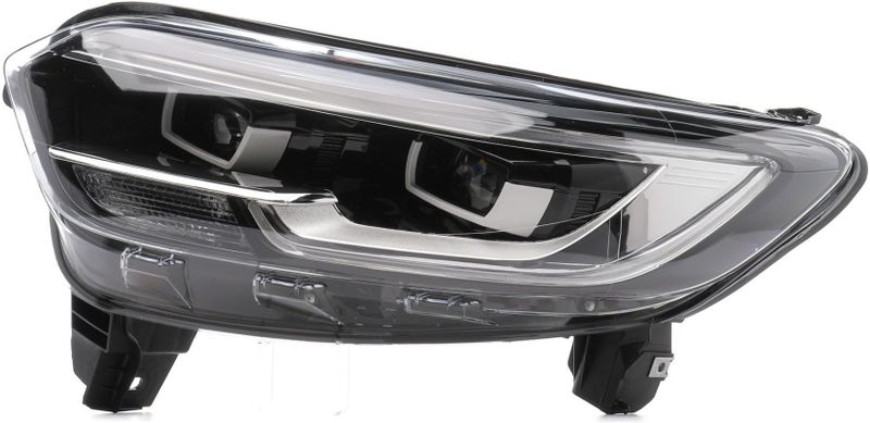 TYC Koplampen RENAULT 20-17030-06-2 260600681R,260604919R,260609582R Koplamp