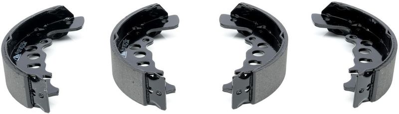 ATE Remschoenen SUZUKI 03.0137-0433.2 5320065D10,5320065D11,5320065D00 Remschoenen Set,Remschoenset 5320065D01