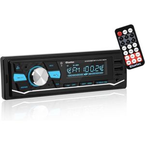 BLOW Autoradio 78-296#