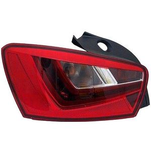 Seat - Magneti Marelli Lli242 - Achterlicht - Links - LED