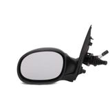 ALKAR Buitenspiegel MITSUBISHI 6143839 8351A067,7632A793,7632B411 Zijspiegel,Spiegel,Achteruitkijkspiegel,Autospiegel,Dodehoekspiegel 7632B411BA