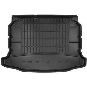 FROGUM Kofferbak / bagageruimte schaalmat SEAT TM549291 Kofferbakmat