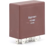 TOPRAN Relais, ruitenwisserregelinterval VW,AUDI,SKODA 113 602 4B0955531C,4B0955531E,4B0955531A