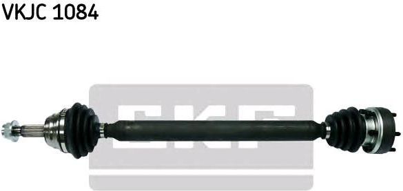 SKF Aandrijfas VW VKJC 1084 871407272EX,871407272G,871407272GX