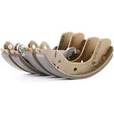 LPR Remschoenen OPEL,CHEVROLET,VAUXHALL 06790 1605952,93287403,SF326 Remschoenen Set,Remschoenset 1605909,91149504,94744187,1605811,90421796,93332948