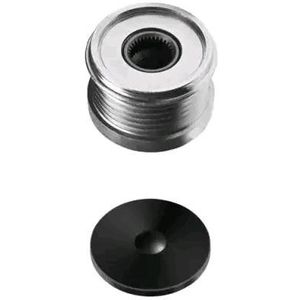 HELLA - Dynamovrijloop - Generator - Voor OPEL, FORD, FIAT - Diverse Fabrikantnummers