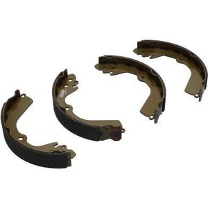 KAVO PARTS Remschoenen NISSAN KBS-7413 D4060JX00A,D4060JX01A,D4060JX02B Remschoenen Set,Remschoenset MQ704263,MQ710678,AY360NS104,AY360NS108