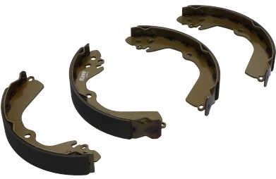 KAVO PARTS Remschoenen NISSAN KBS-7413 D4060JX02A,MQ704263,D40603LM0A Remschoenen Set,Remschoenset AY360NS104,AY360NS108,D4060JX02B,MQ710678