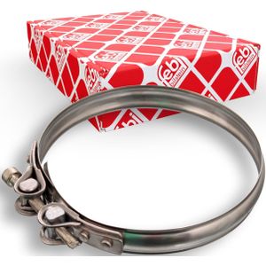 FEBI BILSTEIN Klem, laadluchtslang MERCEDES-BENZ,SETRA 39030 0019951910,0059971490,A0019951910 A0059971490