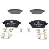 ATE Remblokkenset RENAULT 13.0470-2652.2 440608061R