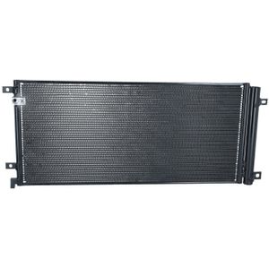 Honda - Condensor - Airconditioning - EASY FIT - Met Droger - 685 mm x 320 mm x 12 mm