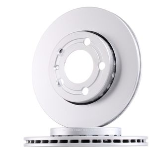 BOSCH Remschijf VW,SKODA 0 986 479 B62 BD2063,6Q0615301,6Q0615301A Remschijven