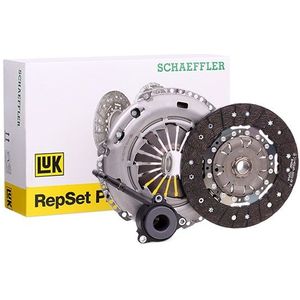 LuK Koppelingsset VW,AUDI,FORD 624 3034 34 06A198141,3M217563AA,6M217580AA 038141032J,0A5141671G,038141025H,1253763,1307676,1424515,0A5141671F