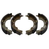 KAVO PARTS Remschoenen TOYOTA,DAIHATSU KBS-9903 0449587402000,04495B4010,04495B4070 Remschoenen Set,Remschoenset 04495B4050000,0449544010,0449587402