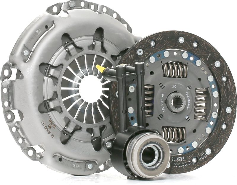 LuK Koppelingsset FORD,MAZDA 621 3041 33 1514143,2S617A564CA,8V217A564AA DK4917ZX1A,Y40216490B,3S617540AA,7G917A564AC,8V217550BB,8V217A564AD