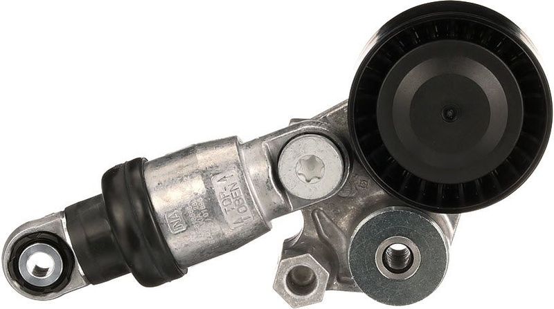 GATES Spanrol MAZDA T39390 PE0315980,PE0315980A,PE0315980B Spanrol, Poly V-riem PE0315980C