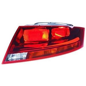 VAN WEZEL Achterlicht AUDI 0379926U 8J0945096C,8J0945096G,8J0945096L