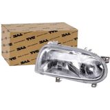 TYC - 20-5017-08-2 - Koplamp - Rechts