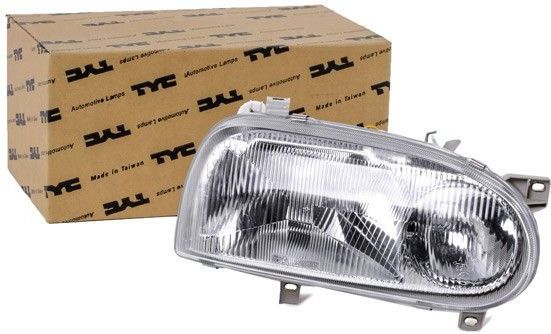 TYC - 20-5017-08-2 - Koplamp - Rechts