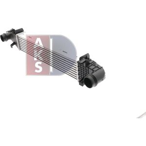AKS DASIS Intercooler MERCEDES-BENZ 127018N 2045000000,A2045000000 Interkoeler, tussenkoeler