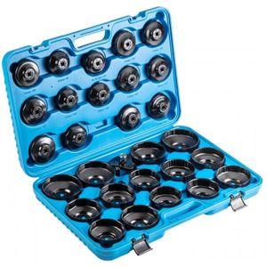 Hogert Technik Oliefiltersleutel HT8G307