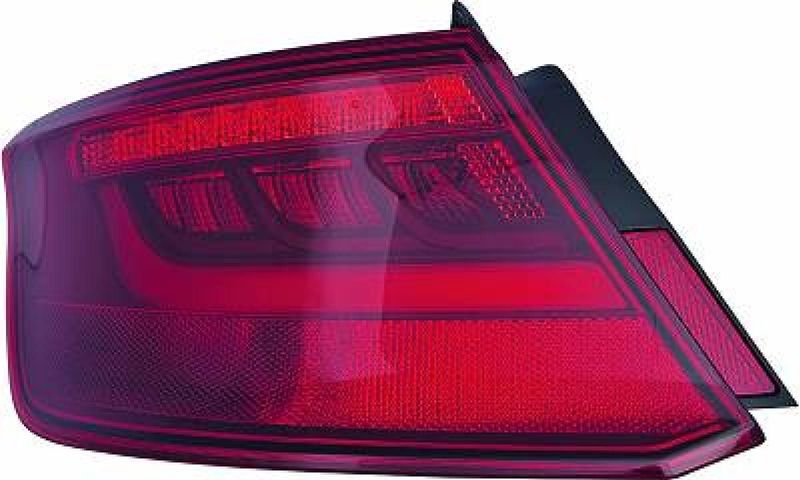 DIEDERICHS Achterlicht AUDI 1033695 000081100102504,LLI042,8V4945095A 8V4945095D