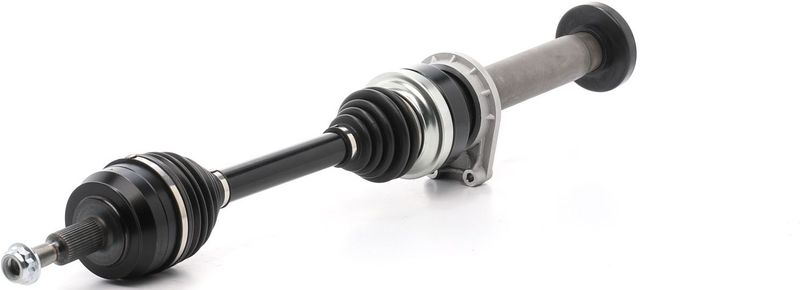 MEYLE Aandrijfas VW 100 498 0804 7E0407454AX,7E0407454LX,7E0407761F 7E0407276S