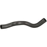 Fiat - Laadluchtslang - Zwart - 660 mm - Intercoolerslang