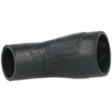 Ford - Laadluchtslang - Intercoolerslang - Lengte 150 mm - Binnendiameter 62 mm en 49 mm