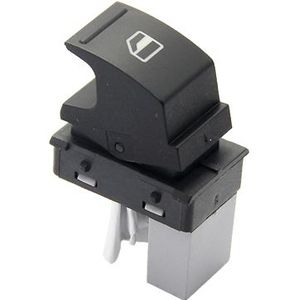 METZGER Schakelaar, raamopener VW,SKODA,SEAT 09161005 1SB959855,1SB959855IGI